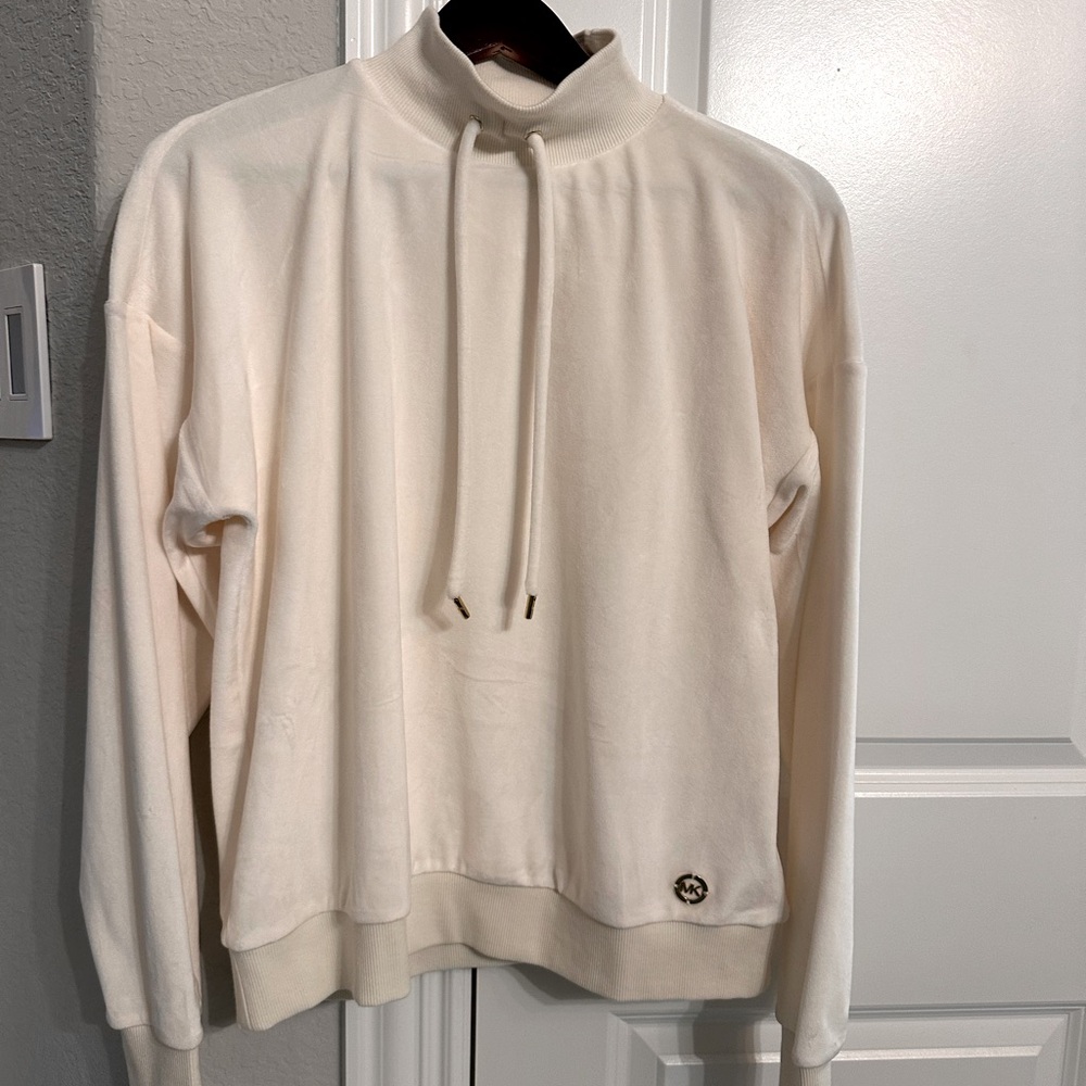 Michael kors soft sweater
